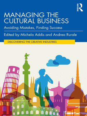 cover image of Managing the Cultural Business
